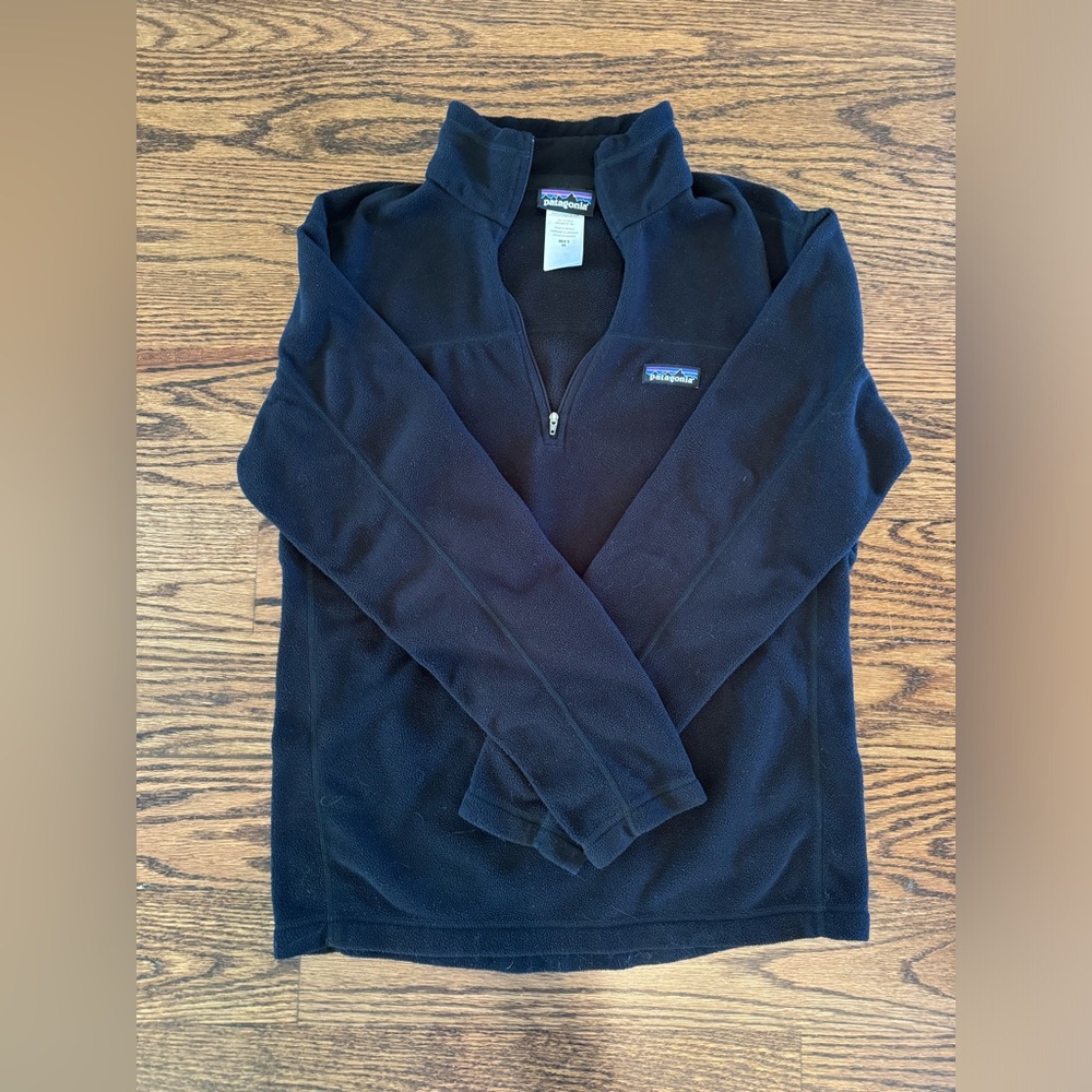 Patagonia fleece Men’s XS